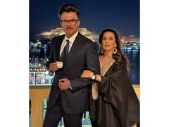 
    Anil Kapoor shares emotional birthday note for his ‘love’ Sunita
    