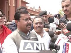 
      
      BJP Chief Nitin Nabin slams West Bengal Govt over puja permission
      
      