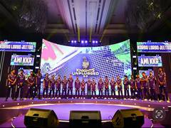 
      
      ‘We’re focused on taking this franchise to greater heights’: KKR
      
      