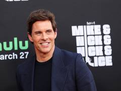 
      
      James Marsden teases Cyclops’ return in ‘Avengers: Doomsday'
      
      