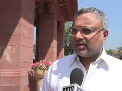 
      
      Karti Chidambaram backs Women's Reservation Bill
      
      