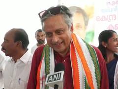 
      
      “People tired of 10 yrs of misgovernance by the LDF,” Tharoor
      
      