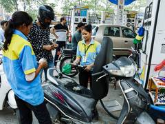 
      
      Adequate stocks with HPCL, IOCL, BPCL, avoid panic buying
      
      