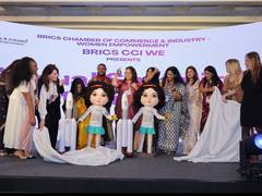 
      
      Mission ShakthiSAT mascot unveiled
      
      