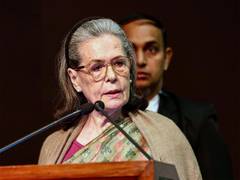 
      
      Sonia Gandhi stable; doctors checking for possible infections
      
      