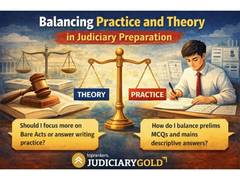 
      
      Balancing Practice and Theory in Judiciary Preparation
      
      