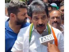 
      
      KC Venugopal predicts change of government in Kerala, win for UDF
      
      