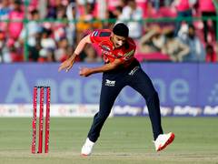 
      
      “Arshdeep needs to focus on how he bowls with new ball”: Pathan
      
      