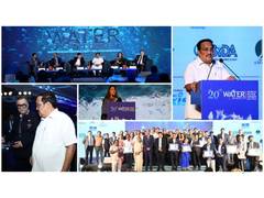 
      
      Water Digest World Water Awards Marks 20th Year of Honouring
      
      