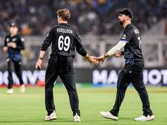 
      
      New Zealand pacers surge in T20I rankings after strong show vs SA
      
      