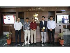 
      
      IPS Academy BBA Student Lands TCS Job, Spotlight on Robust Campus
      
      