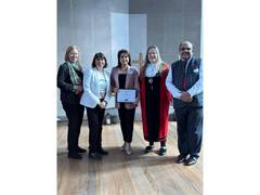 
      
      Hounslow Marks First International Women’s Day Breakfast
      
      