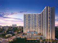 
      
      Puravankara's First Redevelopment Project in Mumbai Crosses
      
      