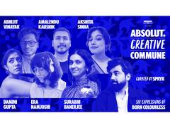 
      
      Absolut Creative Celebrates Contemporary Indian Visual Art
      
      