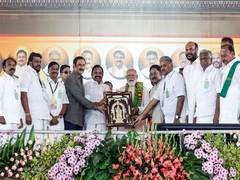 
      
      Tamil Nadu elections: AIADMK to contest 169 seats
      
      