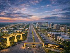 
      
      Building the Foundation Of Sonipat’s Structured Growth
      
      