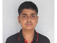 
      
      Rajasthan RBSE Board Class 10 Results: Aryan Nagayach
      
      
