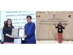 
      
      Woman Entrepreneur Kranti Bari, Founder of BabyTeddy
      
      