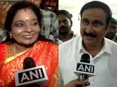 
      
      NDA leaders express happiness over seat-sharing in Tamil Nadu
      
      
