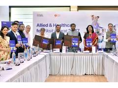 
      
      India House Submits Report to MoHFW
      
      