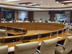 
      
      First sitting of Lok Sabha Privilege Committee held today
      
      
