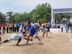 
      
      Telav clinches double glory at Khele Sanand Kho Kho finals
      
      