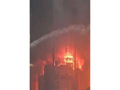 
      
      Gujarat: Massive fire broke out at Kandla Special Economic Zone
      
      