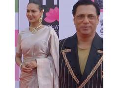 
      
      Esha Gupta highlights women’s role in cinema at IFFD
      
      
