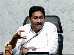 
      
      Chandrababu indulging in blatant credit theft: YS Jagan
      
      
