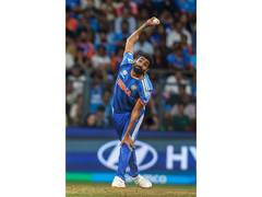 
      
      Jasprit Bumrah reaches BCCI’s Centre of Excellence
      
      