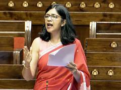 
      
      Rajya Sabha MP Swati Maliwal on Transgender Bill
      
      