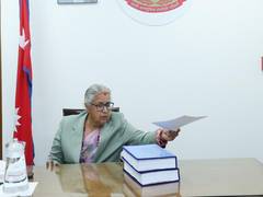 
      
      Nepal govt to publish 