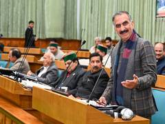 
      
      Entry Tax row echoes in Himachal Assembly: CM Sukhu hits back at Opposition, Punjab Minister
      
      