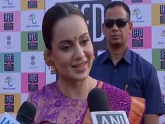 
      
      Kangana Ranaut lauds PM Modi’s vision
      
      