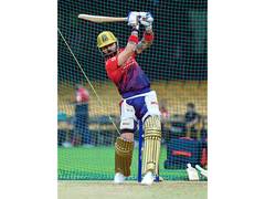 
      
      “Always trying to push his boundaries”; Karthik hails Virat
      
      