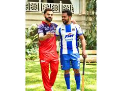 
      
      Harmanpreet Singh praises Virat Kohli’s discipline
      
      