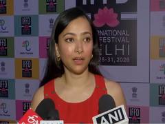 
      
      Shweta Basu Prasad highlights women’s contribution at IFFD 2026
      
      