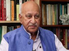 
      
      “Pakistan is not a mediator, only postman, courier”: MJ Akbar
      
      