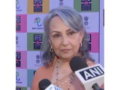
      
      IFFD: Sharmila Tagore receives Lifetime Achievement Award
      
      