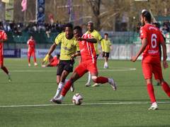 
      
      IFL: Namdhari SC edge past Real Kashmir FC for their first win
      
      