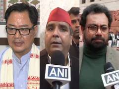 
      
      Oppn raises queries at all-party meeting on West Asia crisis
      
      