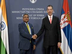 
      
      India, Serbia hold 9th Round of Foreign Office Consultations
      
      