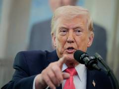 
      
      Trump to visit China on May 14-15 after Iran war delay
      
      