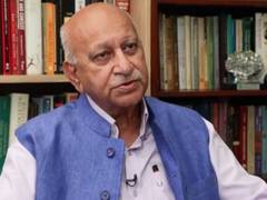 
      
      Former MoS MEA MJ Akbar on Iran's denial of Trump's peace talks
      
      