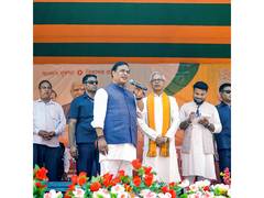
      
      “People with BJP, except Bangladeshi infiltrators