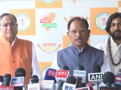 
      
      PM Modi set to end Naxalism in entire country: CM Vishnu Deo Sai
      
      