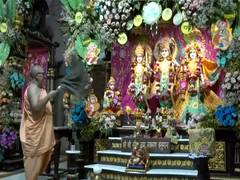 
      
      Maha Ashtami celebrations
      
      