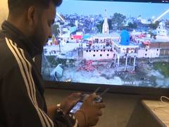
      
      Moradabad Municipal Corporation deploys drones for...
      
      