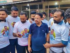 
      
      UDF’s MA Razak Master launches campaign in Kunnamangalam
      
      
