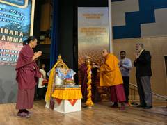 
      
      Buddhist scholars, academics discuss rise and fall of Nalanda
      
      